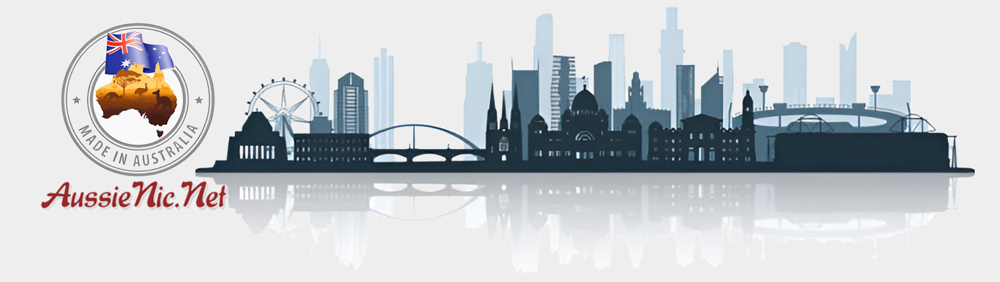 Made in Australia - Ham Kerr Property Logo